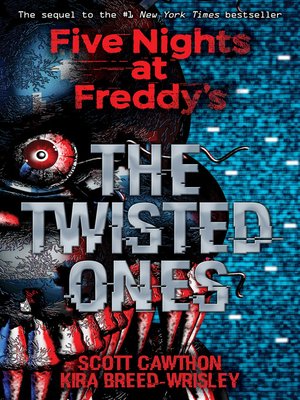 cover image of The Twisted Ones